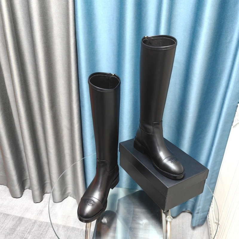 Stylish Chxnxl Boots 129751