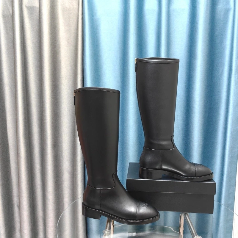 Stylish Chxnxl Boots 129751