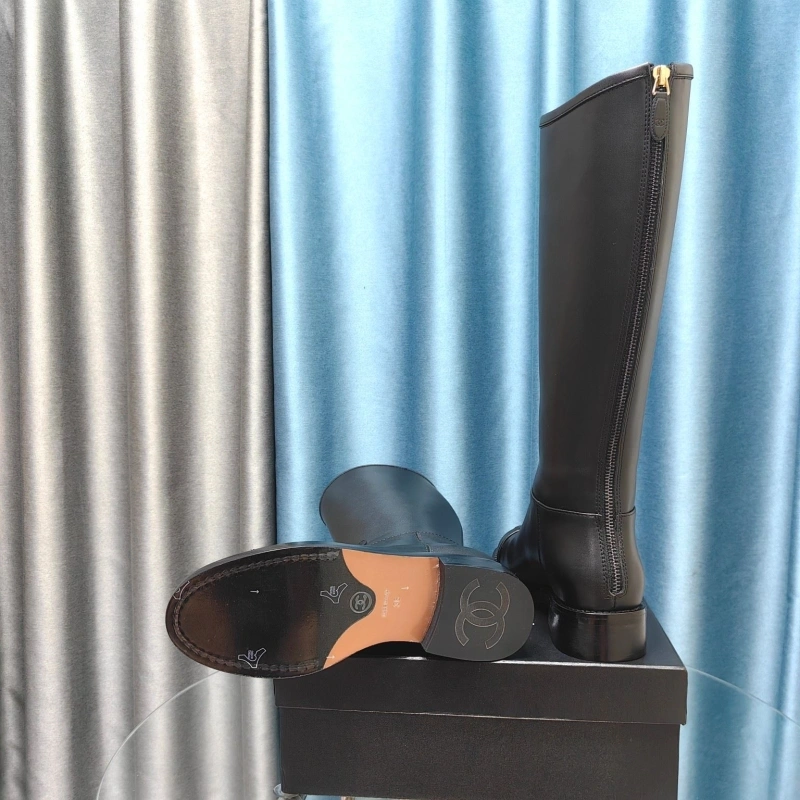 Stylish Chxnxl Boots 129751