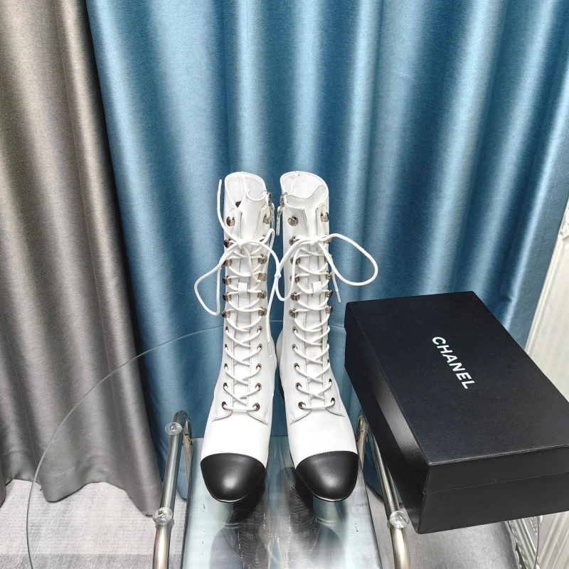 Compact Chxnxl Boots 129749