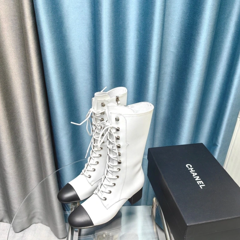 Compact Chxnxl Boots 129749
