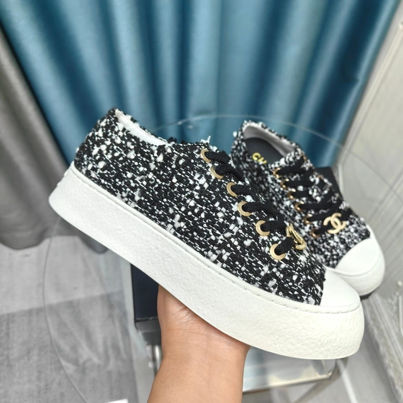Bright Chxnxl Casual Shoes 129439
