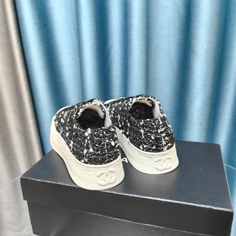 Bright Chxnxl Casual Shoes 129439