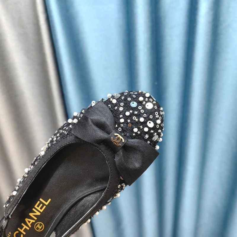 Bold Chxnxl Sandals 128680
