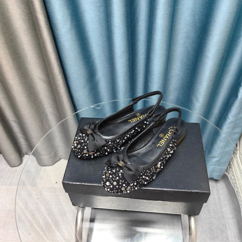Bold Chxnxl Sandals 128680