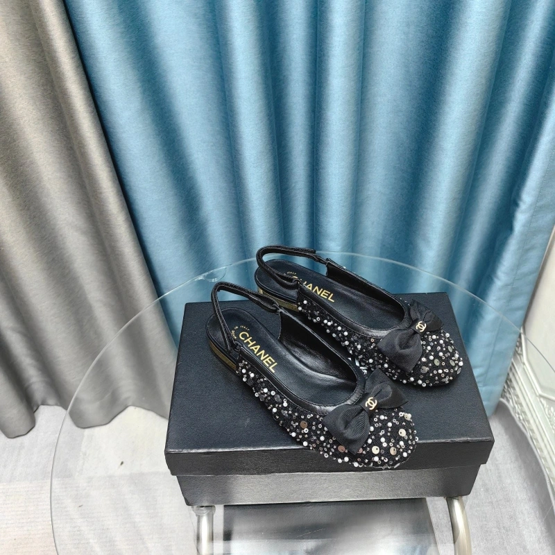 Bold Chxnxl Sandals 128680