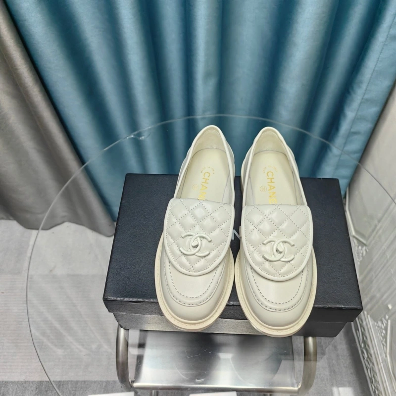 Chxnxl Leather Shoes Functional 128780