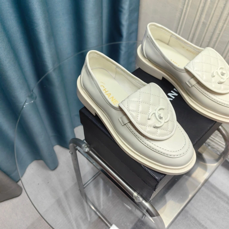Chxnxl Leather Shoes Functional 128780