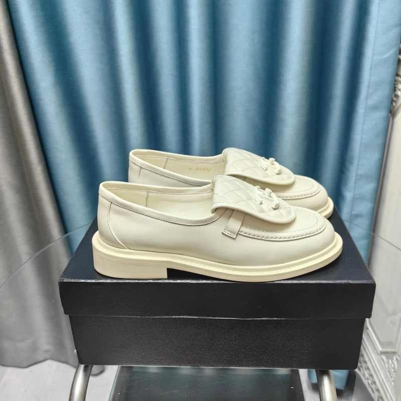 Chxnxl Leather Shoes Functional 128780