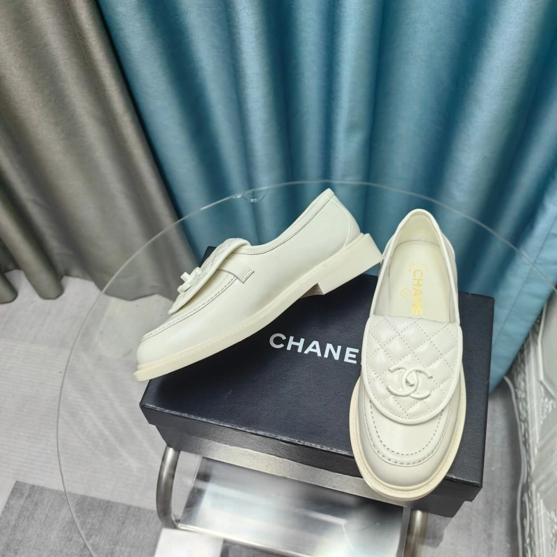 Chxnxl Leather Shoes Functional 128780