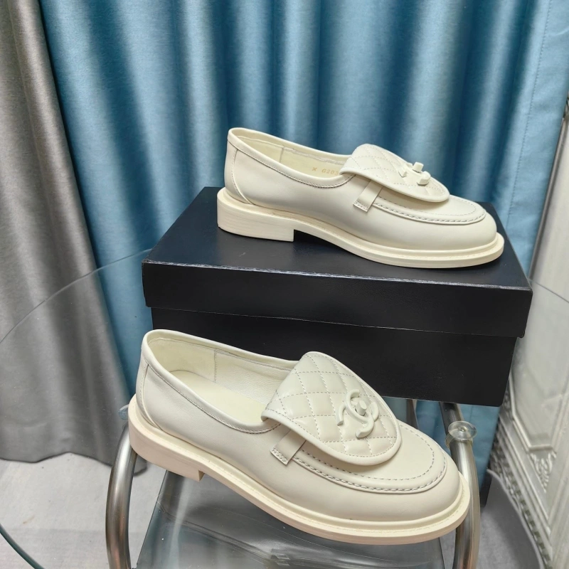 Chxnxl Leather Shoes Functional 128780