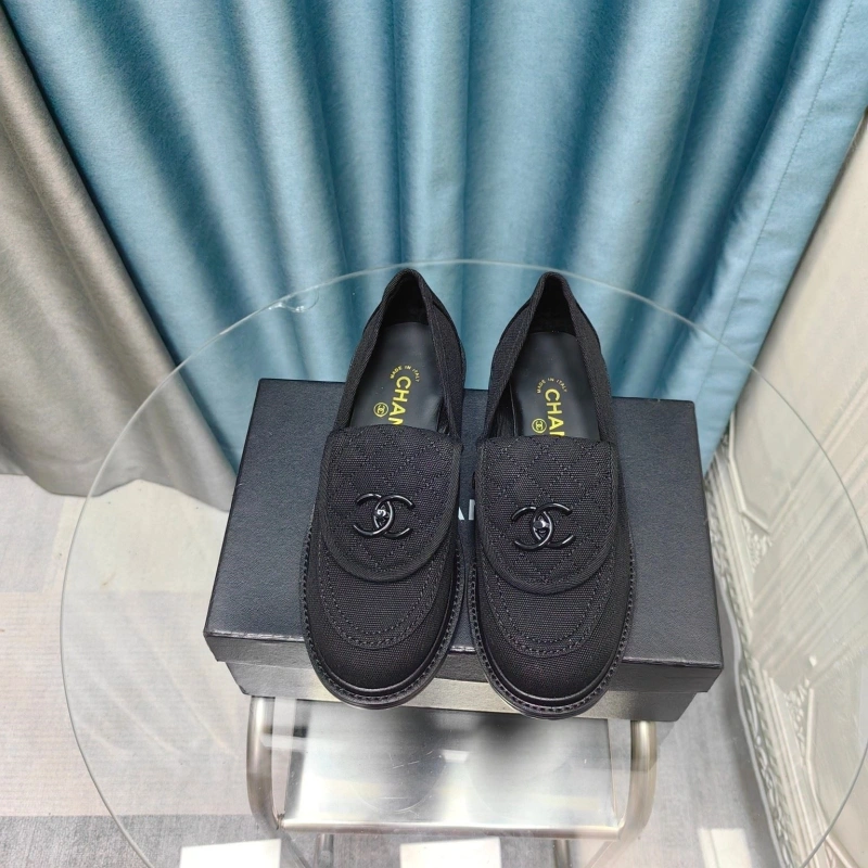 Chxnxl Leather Shoes Timeless 128781
