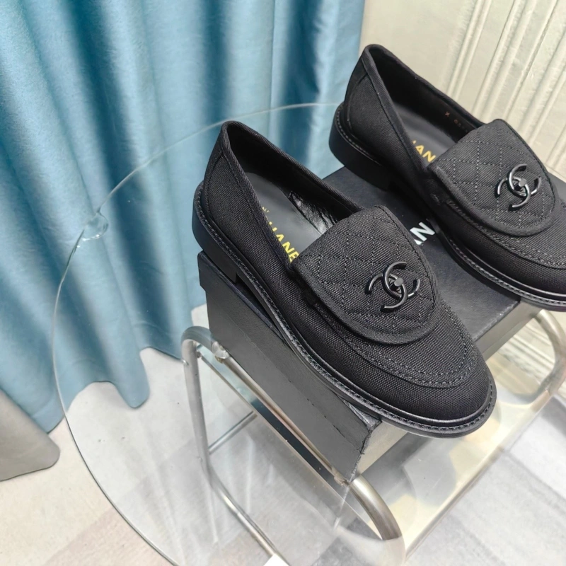 Chxnxl Leather Shoes Timeless 128781