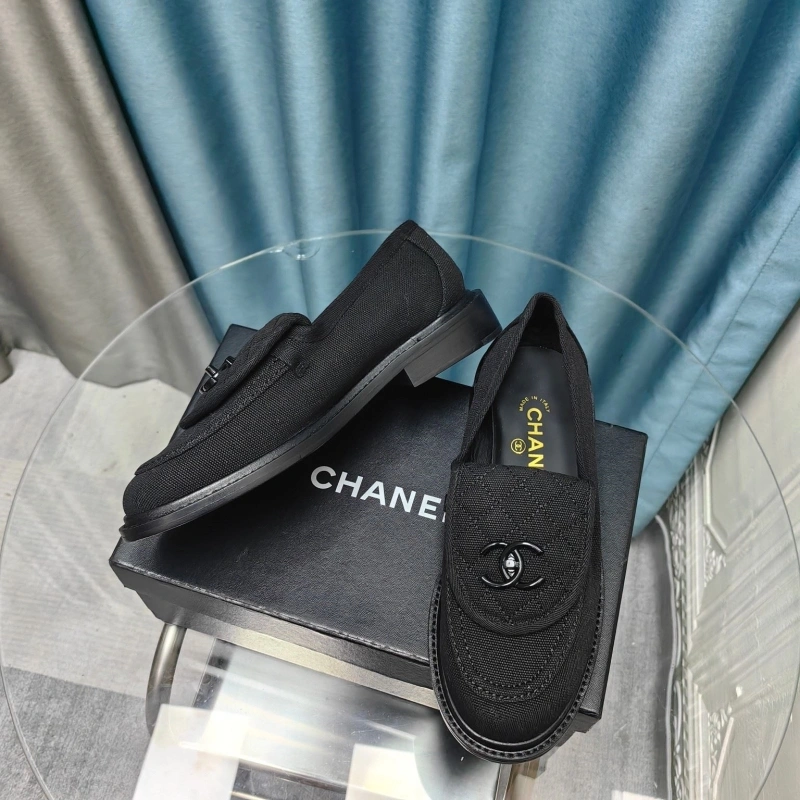Chxnxl Leather Shoes Timeless 128781
