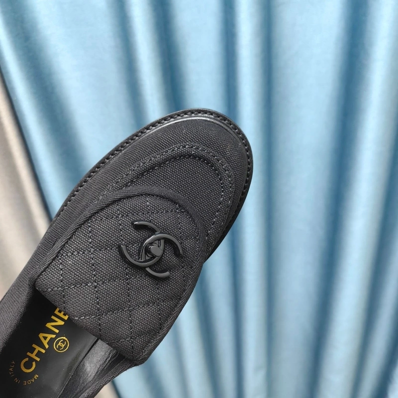 Chxnxl Leather Shoes Timeless 128781