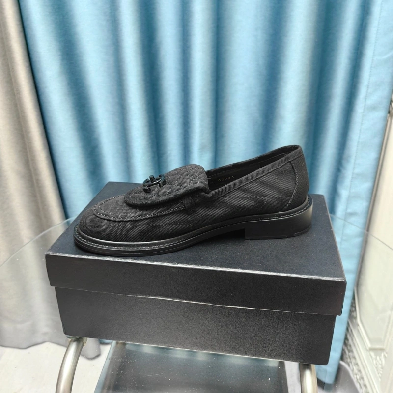 Chxnxl Leather Shoes Timeless 128781