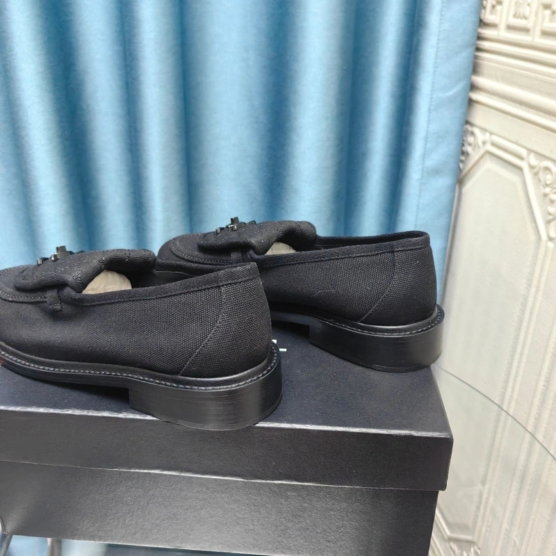 Chxnxl Leather Shoes Timeless 128781