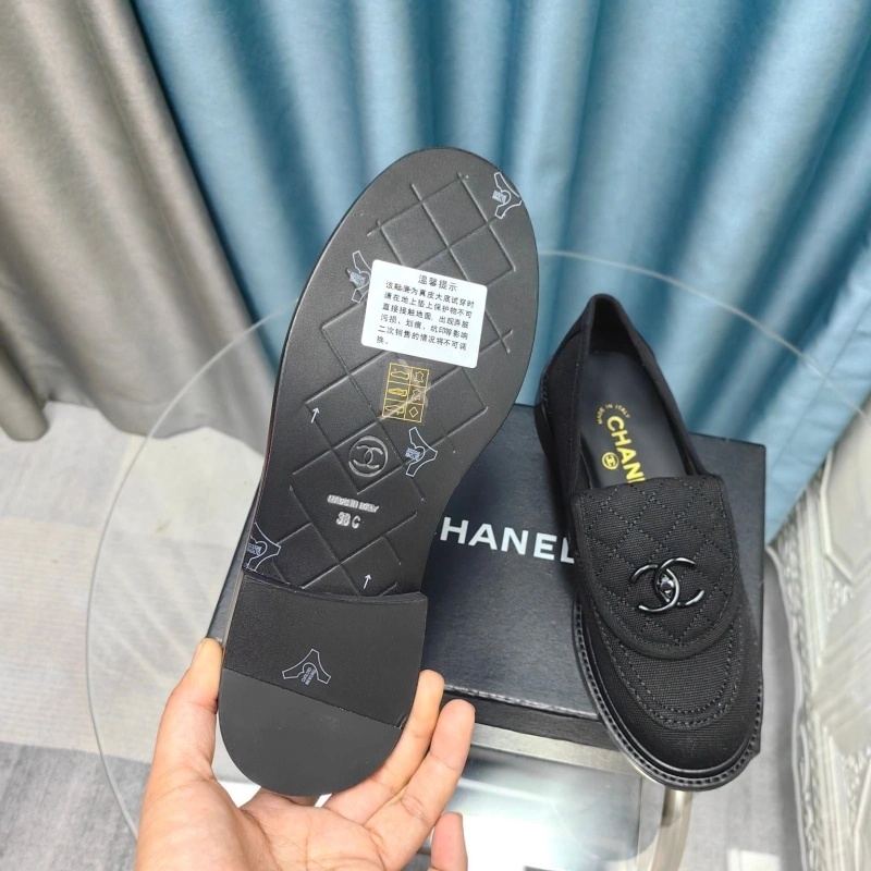 Chxnxl Leather Shoes Timeless 128781