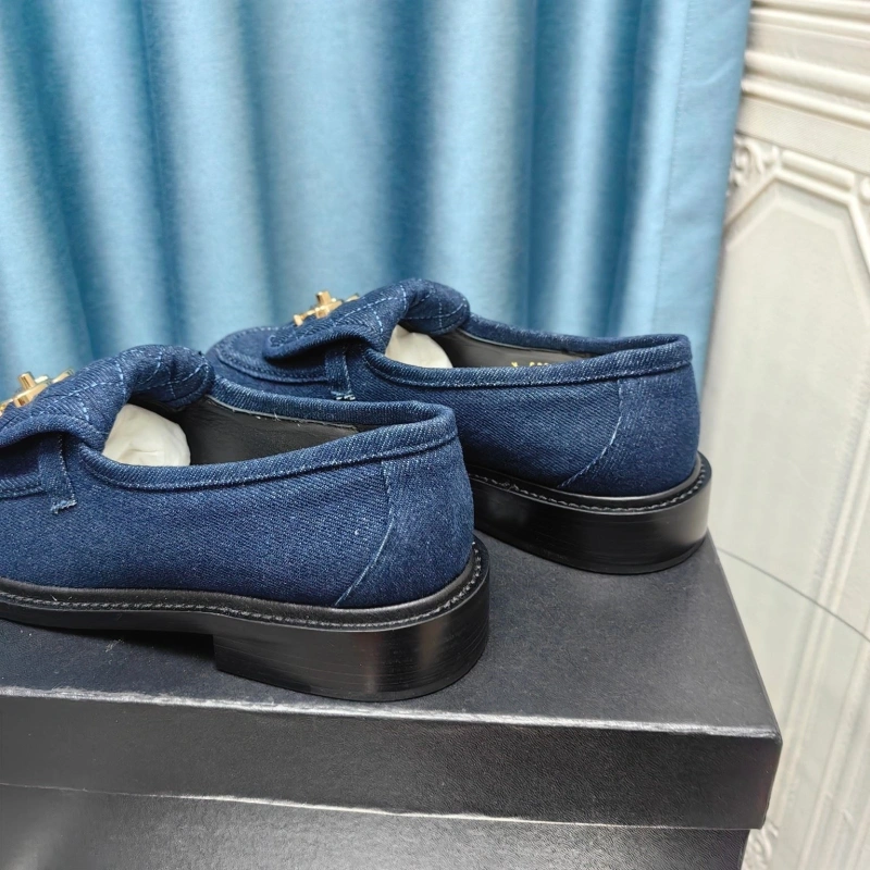 Practical Chxnxl Leather Shoes 128777