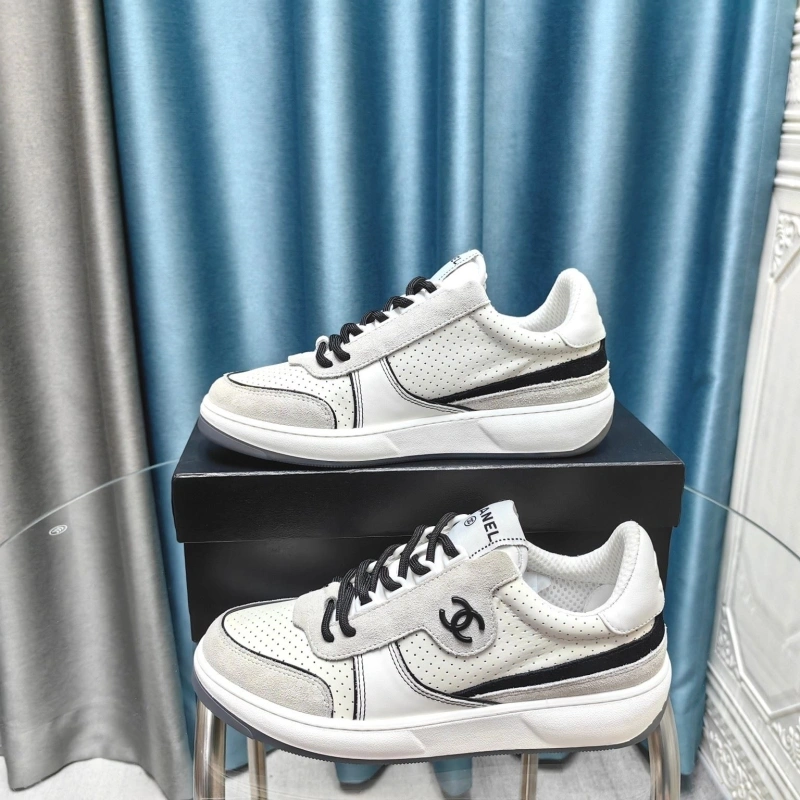 Sleek Chxnxl Casual Shoes 129437