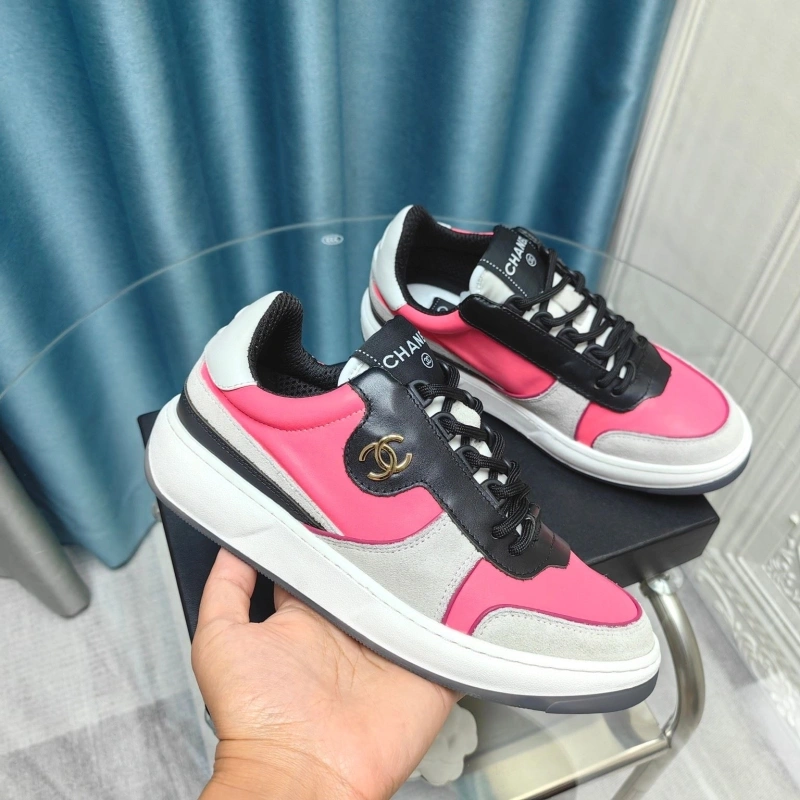 Cozy Chxnxl Casual Shoes 129434