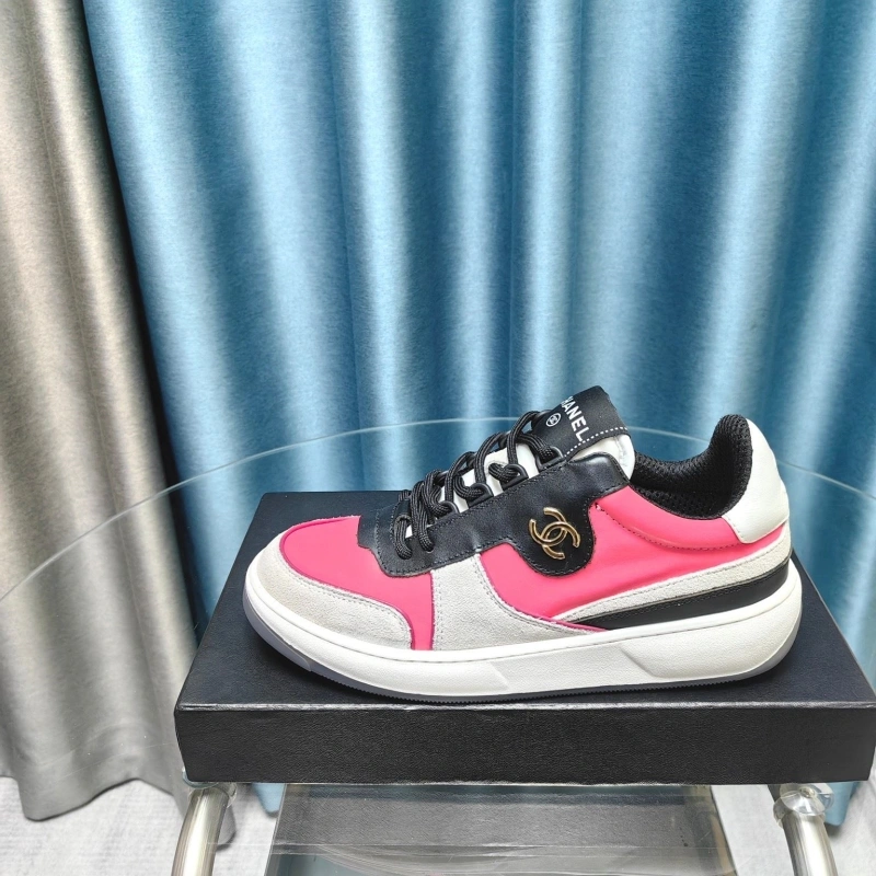 Cozy Chxnxl Casual Shoes 129434