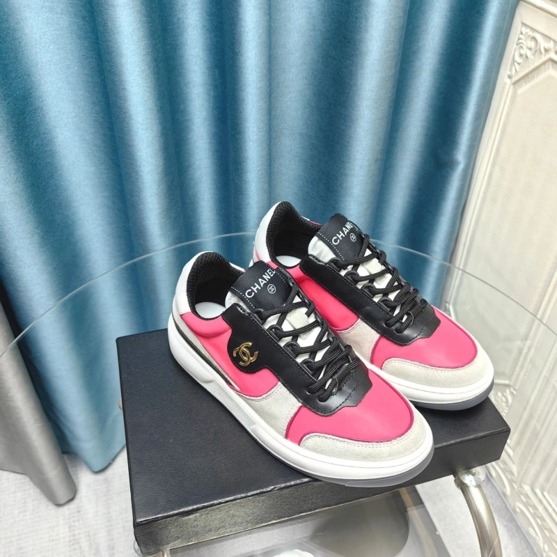 Cozy Chxnxl Casual Shoes 129434