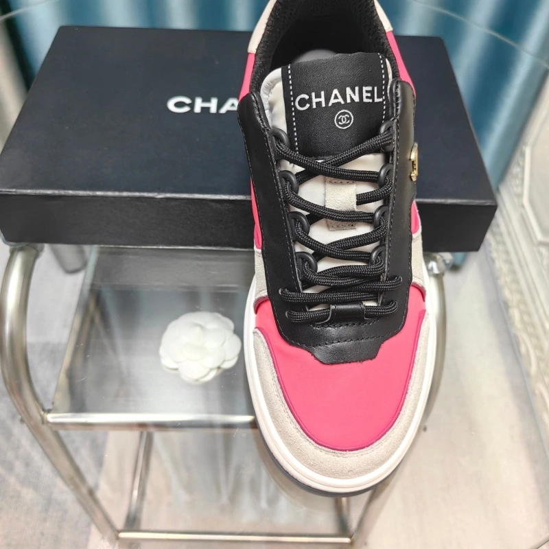 Cozy Chxnxl Casual Shoes 129434