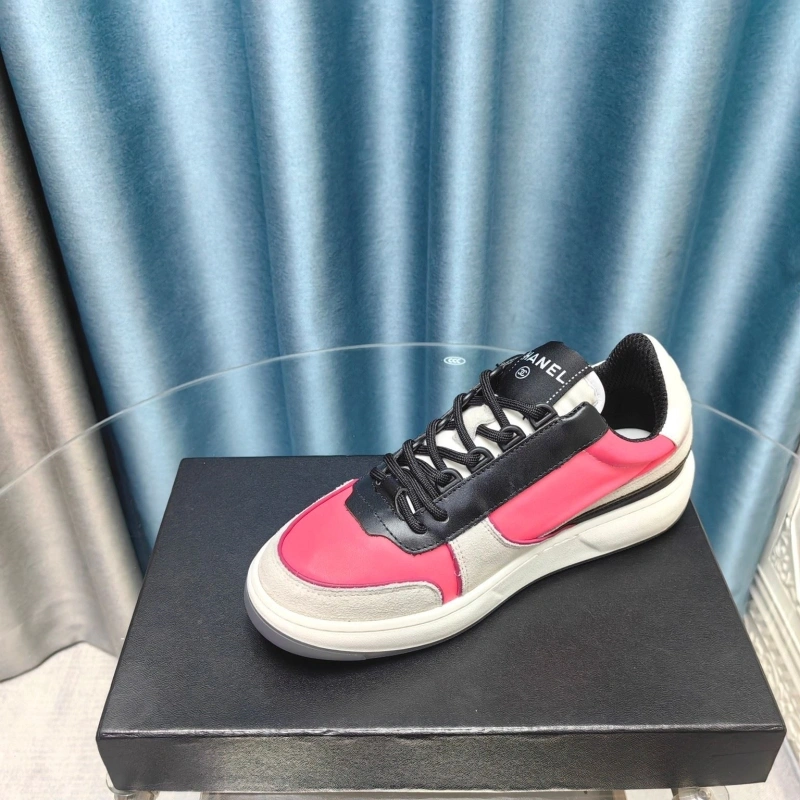 Cozy Chxnxl Casual Shoes 129434