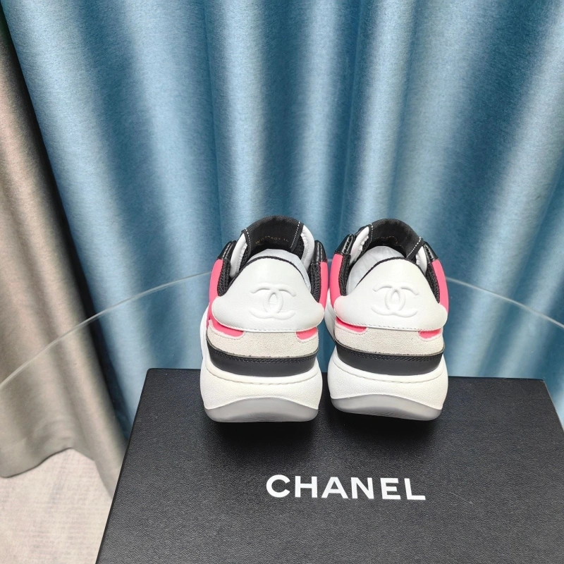 Cozy Chxnxl Casual Shoes 129434