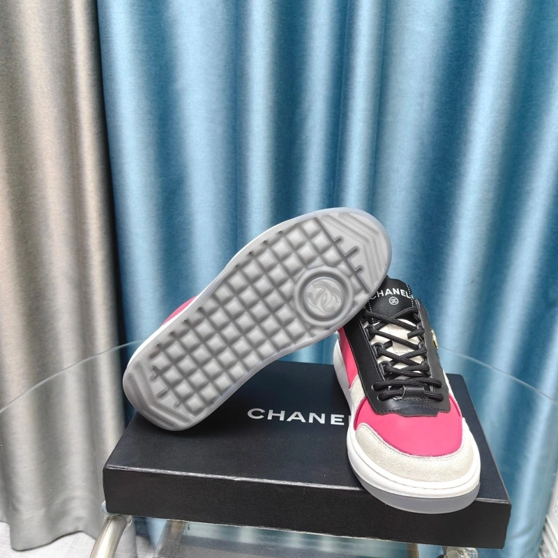 Cozy Chxnxl Casual Shoes 129434