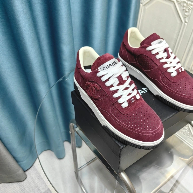 Cozy Chxnxl Casual Shoes 129426