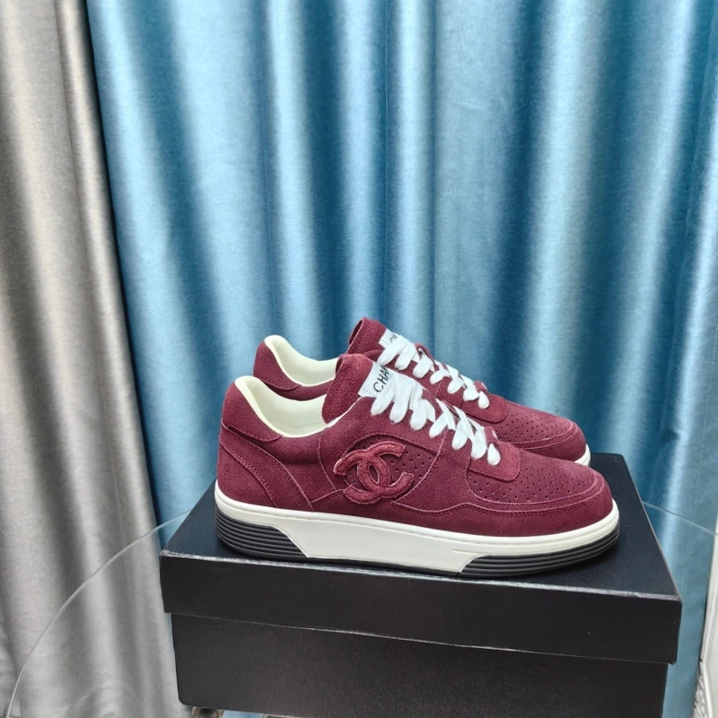 Cozy Chxnxl Casual Shoes 129426
