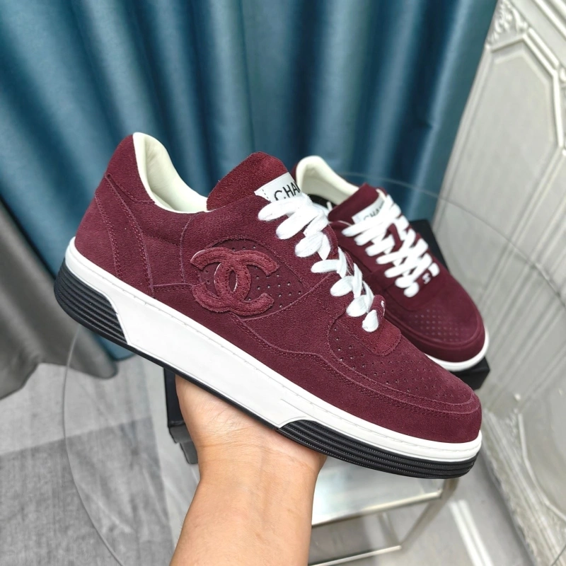 Cozy Chxnxl Casual Shoes 129426