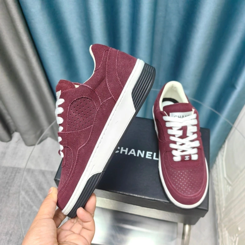 Cozy Chxnxl Casual Shoes 129426