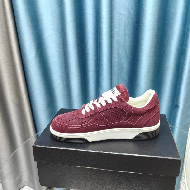 Cozy Chxnxl Casual Shoes 129426