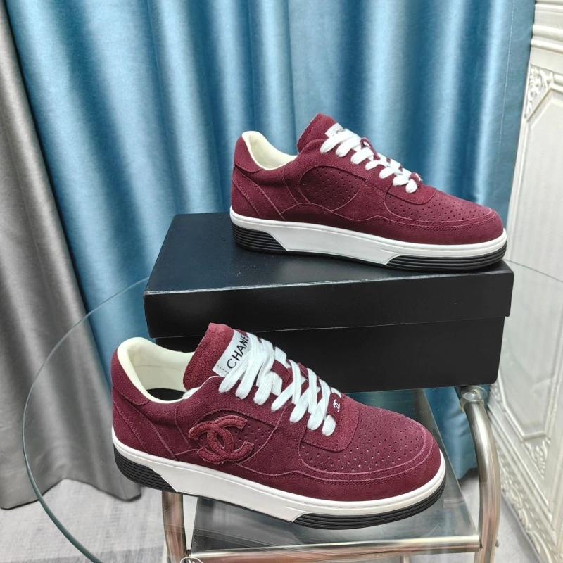 Cozy Chxnxl Casual Shoes 129426