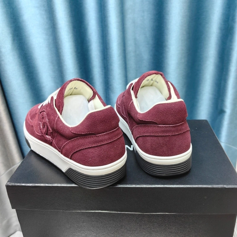 Cozy Chxnxl Casual Shoes 129426