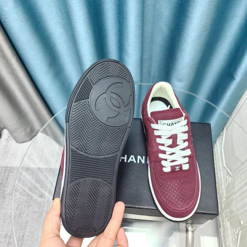 Cozy Chxnxl Casual Shoes 129426
