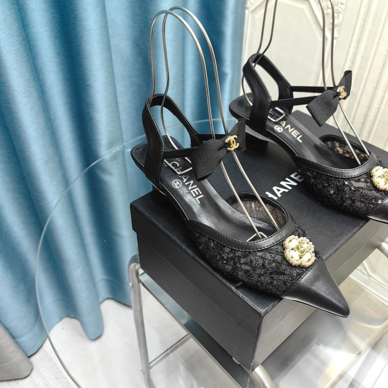 Chxnxl Sandals Elegant 128674