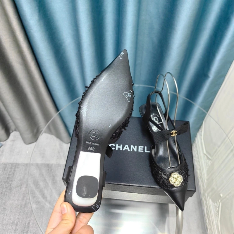 Chxnxl Sandals Elegant 128674