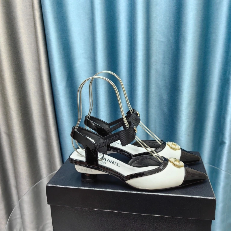 Chxnxl Sandals Trendsetting 128673