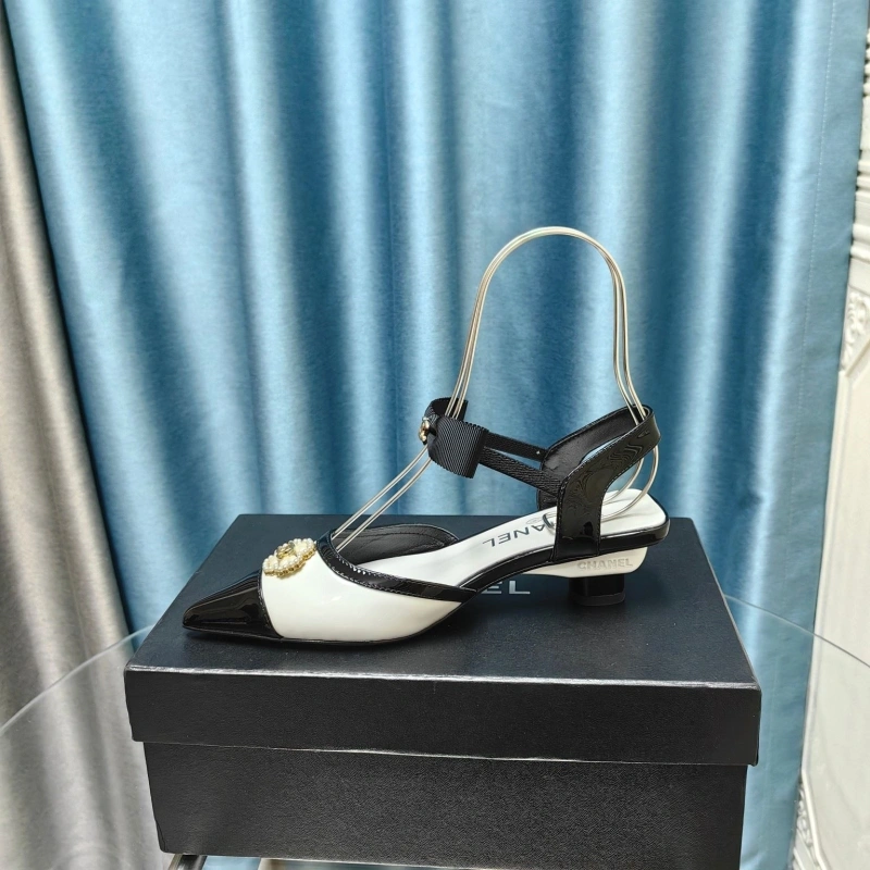 Chxnxl Sandals Trendsetting 128673