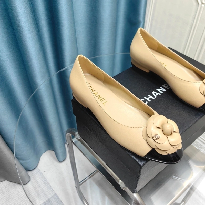Durable Chxnxl Flat Shoes 129204