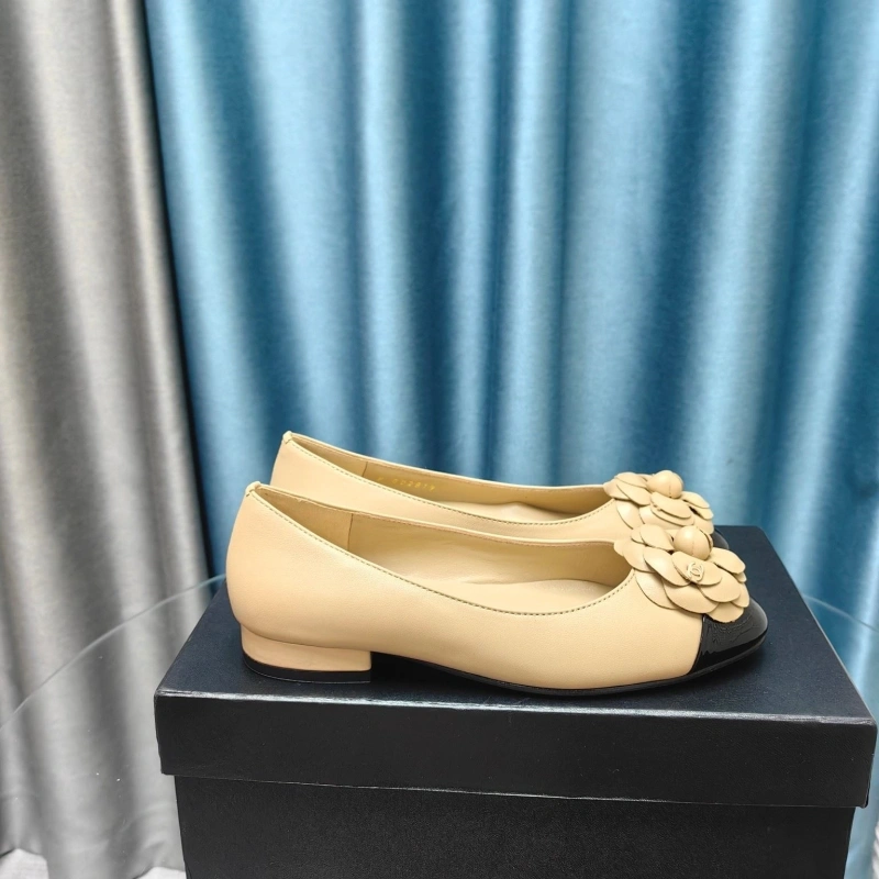 Durable Chxnxl Flat Shoes 129204