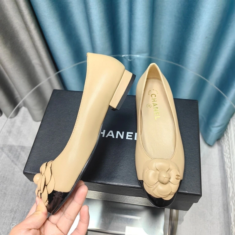 Durable Chxnxl Flat Shoes 129204