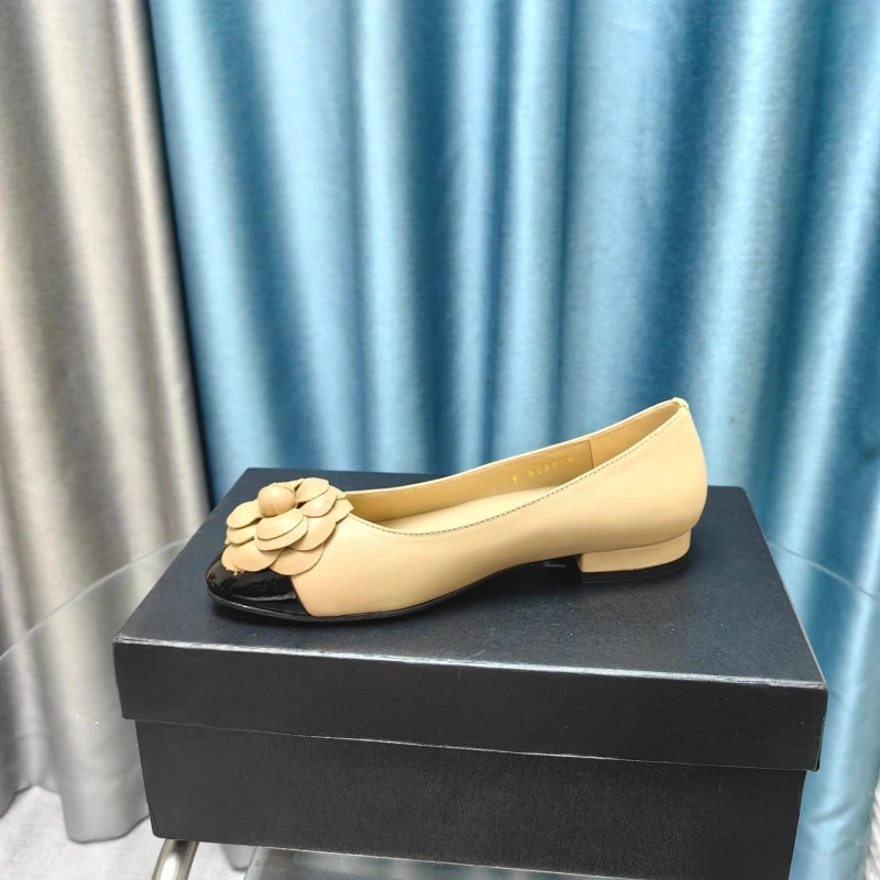 Durable Chxnxl Flat Shoes 129204