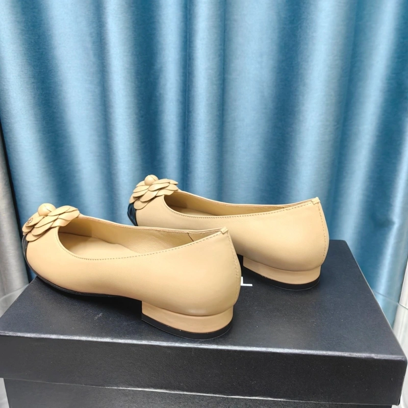 Durable Chxnxl Flat Shoes 129204