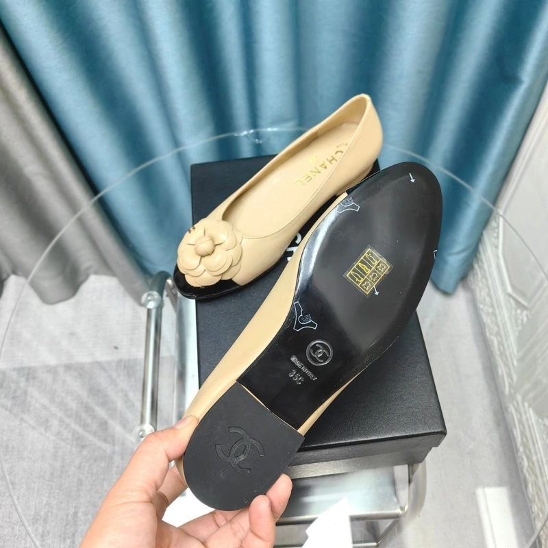 Durable Chxnxl Flat Shoes 129204