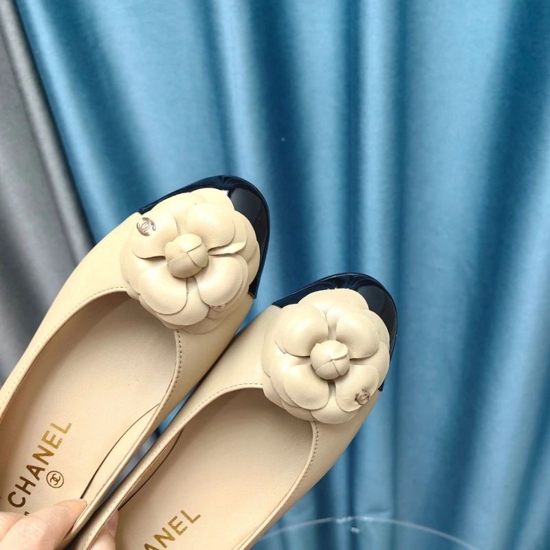 Durable Chxnxl Flat Shoes 129204